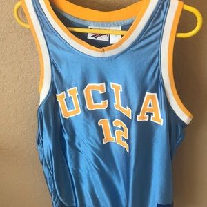Basketball jersey